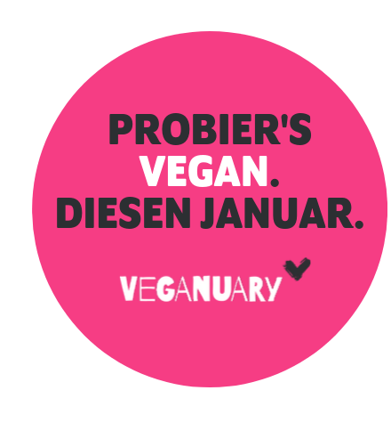 Vegan im Januar