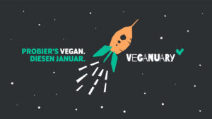 Veganuary Crowdfunding