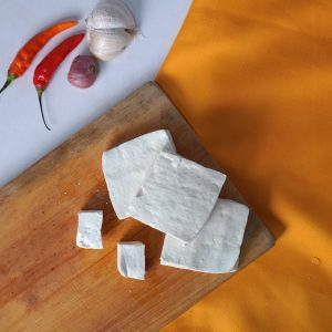 Tofu Zubereitung