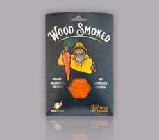 1. Platz: Wood Smoked Rüebli-Lax