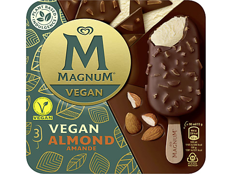 magnum vegan