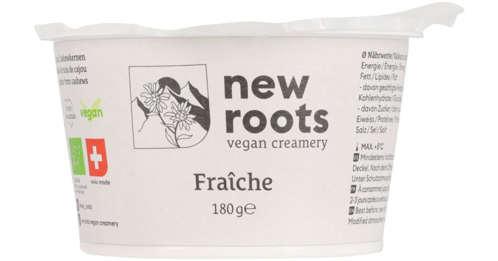new roots creme fraiche