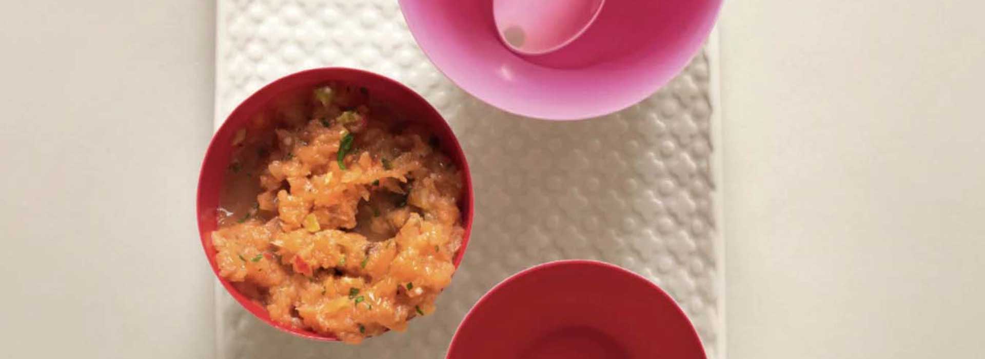 Vegane Rüebli-Dattel-Mezze