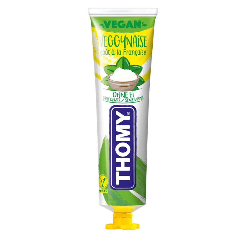 thomy-mayo vegan
